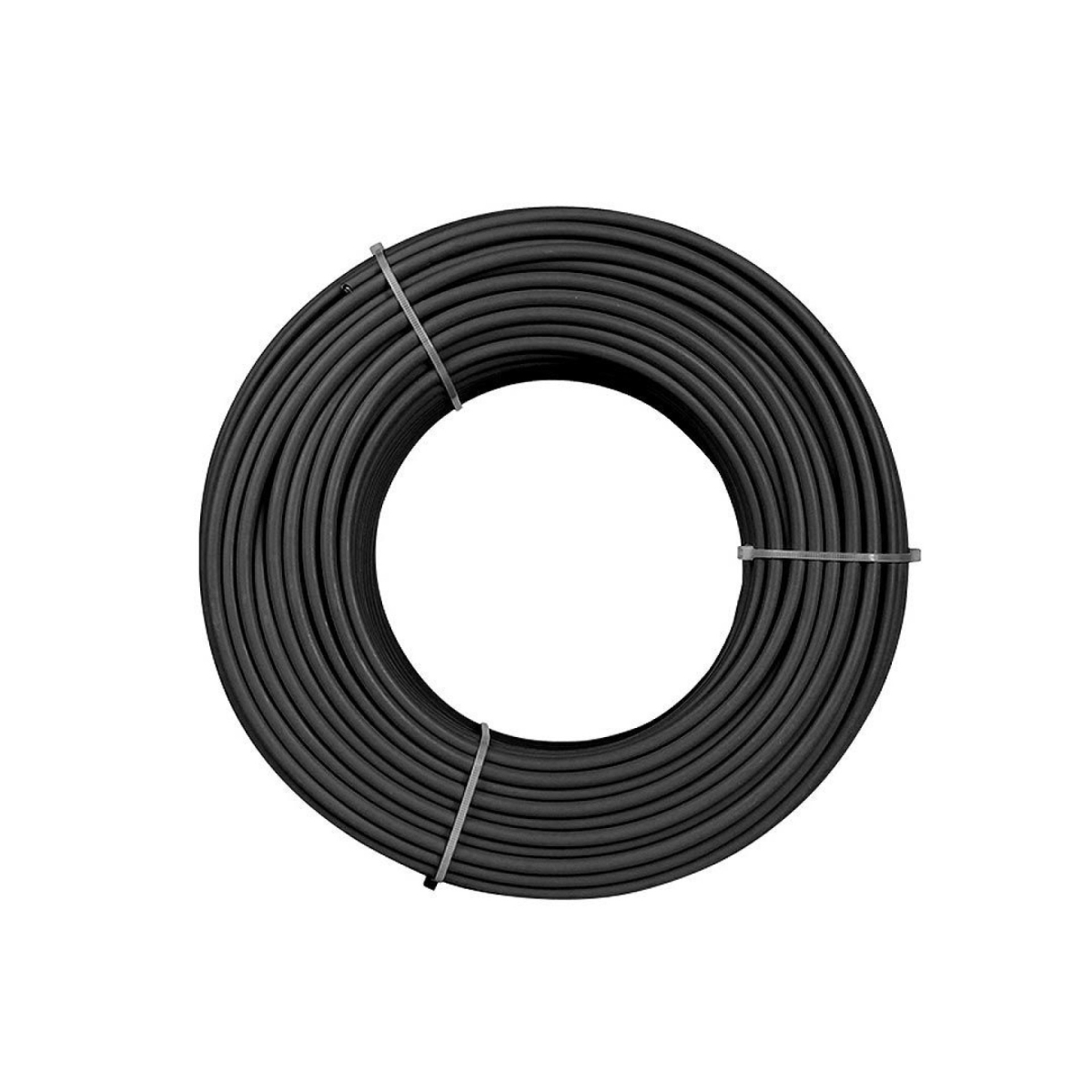 Solar Kablo  6,0mm PVI1-F Siyah 1 Metre Kabloları